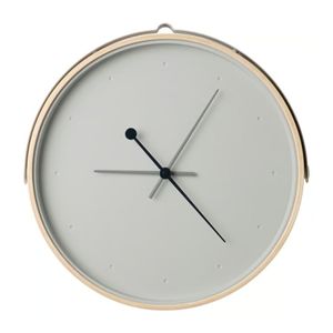 ساعت دیواری ایکیا مدل IKEA ROTBLOTA